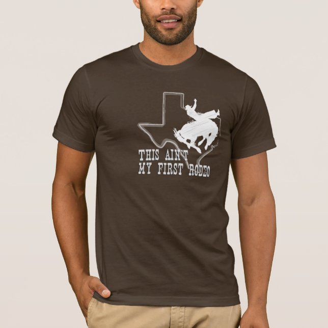 Camiseta Rodeio (Frente)
