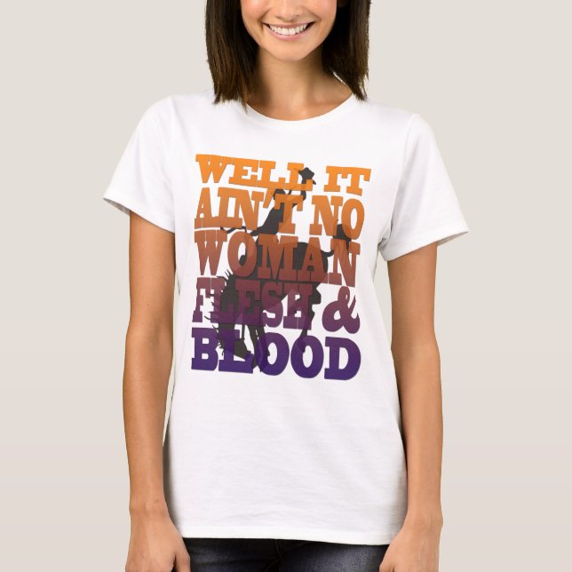 Camiseta Rodeio do ~ de Garth Brooks (Frente)