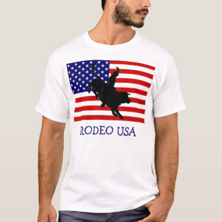 CAMISETA RODEIO EUA #2