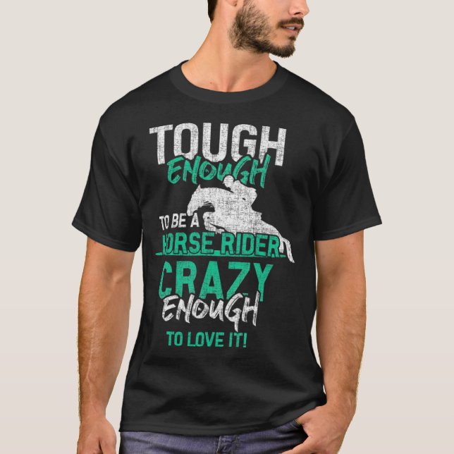 Camiseta rodeio-ferradura (Frente)