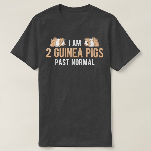 Camiseta Rodent Guiné Pig 5226 (Frente do Design)