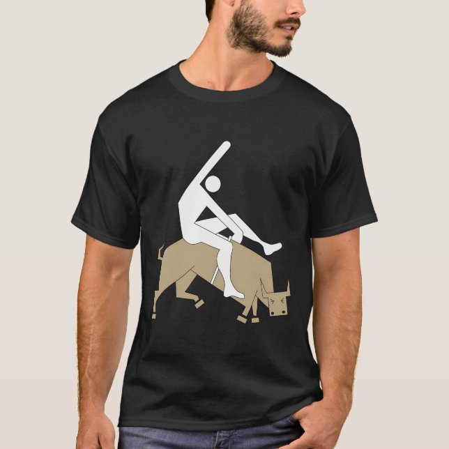 Camiseta Rodeo (Frente)