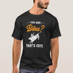 Camiseta Rodeo Bull Rider 1