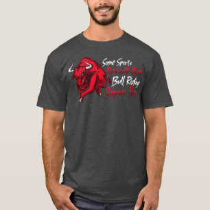Camiseta Rodeo Bull Riding Livcabeças Show Farmer Cattle