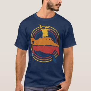 Camiseta Rodeo Cowboy Horse Andando 2