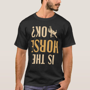 Camiseta Rodeo É O Cavalo Ok Cavalo Cavalo Cavalo Cavalo An