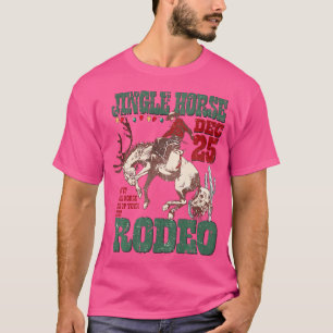 Camiseta Rodeo Howdy
