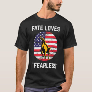 Camiseta Rodeo Patriótico Roper Us Flag Id Preferencialmen