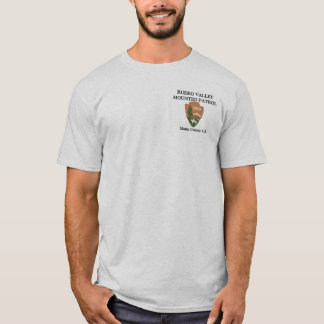 Camiseta Rodeo Valley Mounted Patrol T-Shirt