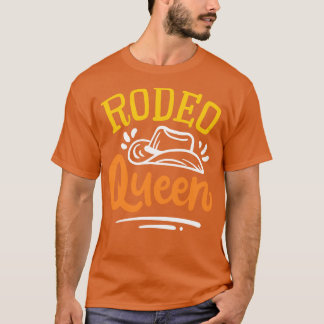 Camiseta Rodeo Western HorseWomen