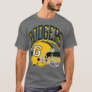 Camiseta Rodgers Green Bay