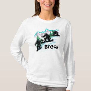 Camiseta Rodidão-de-breckenridge
