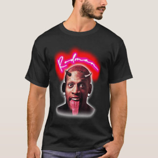 Camiseta Rodman