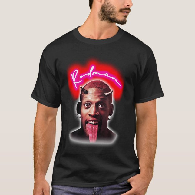 Camiseta Rodman (Frente)
