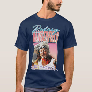 Camiseta Rodney Dangerfield Retro Style Fan Art Design