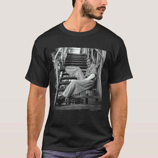 Camiseta Rodney Trotter Ator Nicholas Lyndhurst Only Fools (Frente)