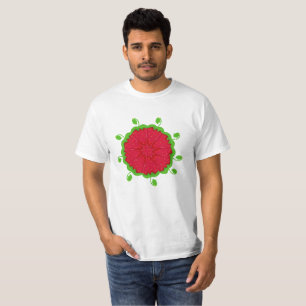 Camiseta Rodopio de Morango