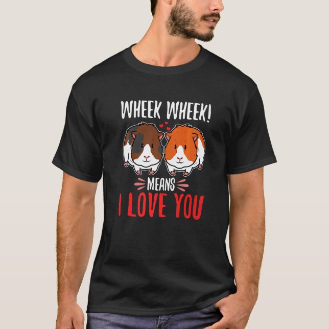 Camiseta Rodovia significa que te amo (Frente)