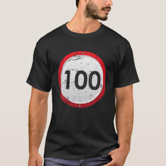 Camiseta Rodovia Sinaliza Rua Engraçada Sinaliza Dia das Br
