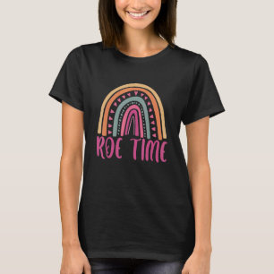 Camiseta Roe Time Roevember Women Rights 2