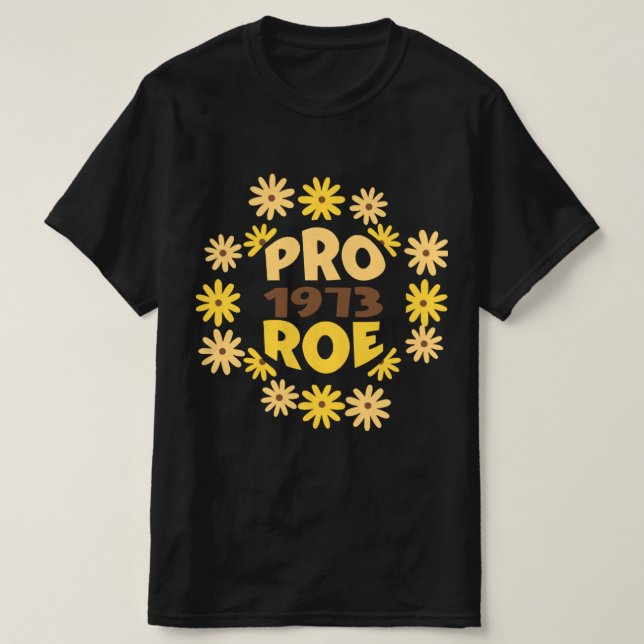 Camiseta Roe v Wade  Rights ProChoice Feminist Pro     (Frente do Design)