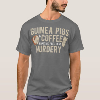 Camiseta Roedor Guiné Pig T-Shirt