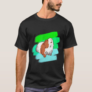Camiseta Roedor Porquinho-da-Índia