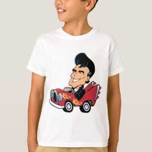 Camiseta Roedor quente