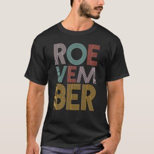 Camiseta ROEVEMBER American Flag Pro Roe Choice
