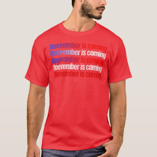 CAMISETA ROEVEMBER ESTÁ VINDO (29)
