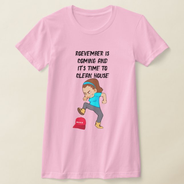 Camiseta Roevember T-Shirt (Postura )