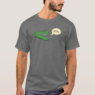 CAMISETA ROFL STAPLERZ