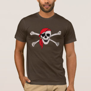 Camiseta Roger alegre