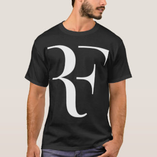 Camiseta Roger Federer Logo 4