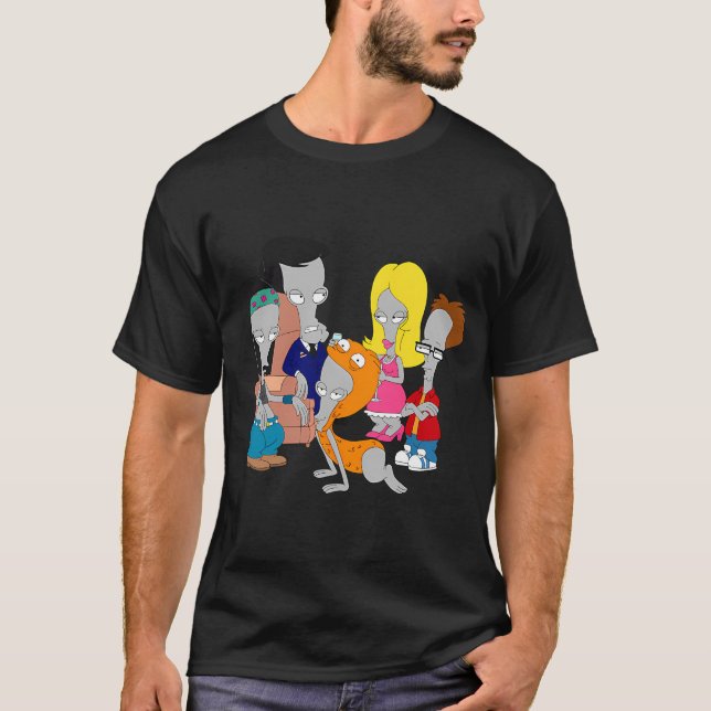 Camiseta Roger Isso (Frente)