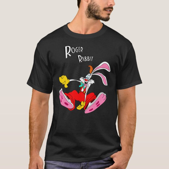Camiseta Roger Rabbit VI Premium T-Shirt (Frente)