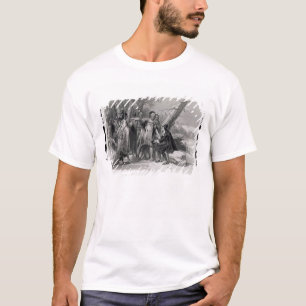 Camiseta Roger Williams protegido pelo Narragansetts