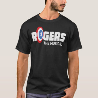 Camiseta Rogers The Musical Essential T-Shirt