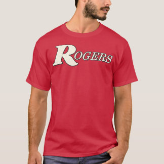 Camiseta Rogers White