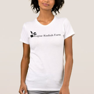 Camiseta Rogue Radish Fazenda Bella Canvas