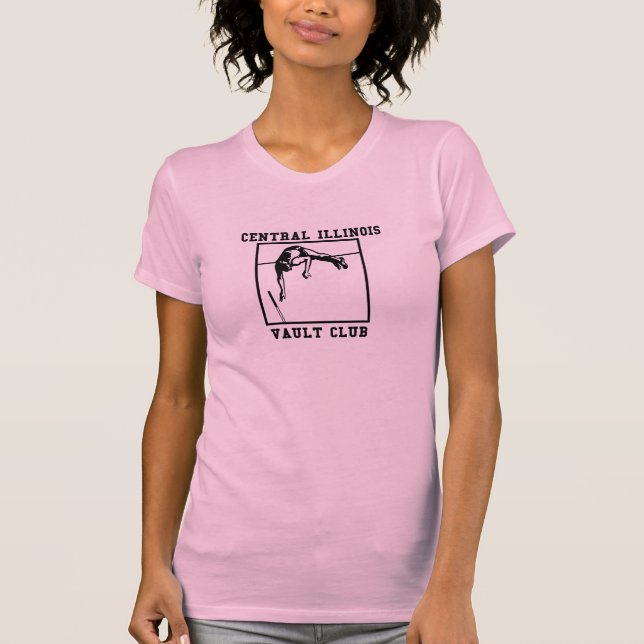 Camiseta Rohn, Gerald (Frente)