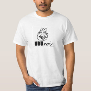 Camiseta roi do ubu