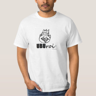 Camiseta roi do ubu