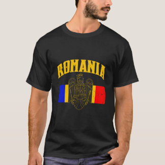 Camiseta Roia Flag Love Roia