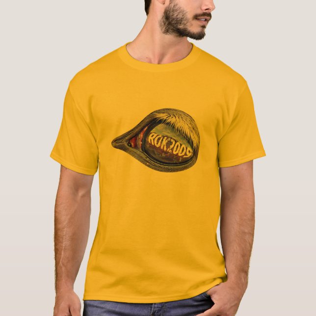 CAMISETA ROK2009 (Frente)