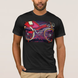 Camiseta Rokclone desenha T-Shirt _2024 Art Intelligence
