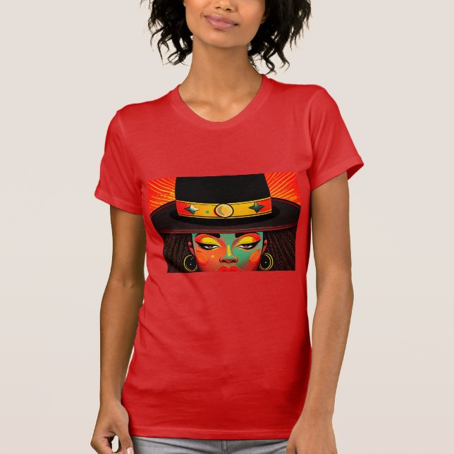 Camiseta RokCloneDesigns Black inDesign Fev 2025 (Frente)