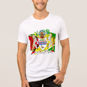 Camiseta Rokclonedesigns T-Shirt _2025 Inteligênci