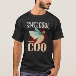 Camiseta Rola Pombo Correio Criador de Pombos Pombo