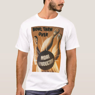 Camiseta Rolam sobre… mais produção